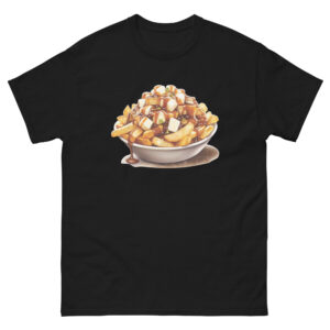 Poutine | The Canadian Salad